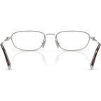 MU52ZV, Silver/Clear Lenses