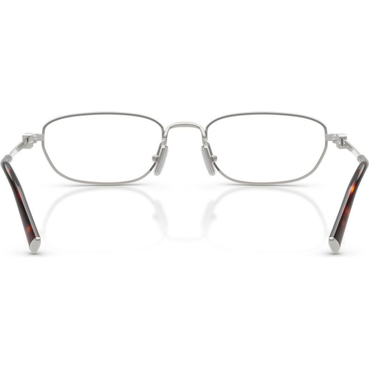 MU52ZV, Silver/Clear Lenses