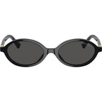 MU04ZS, Black/Dark Grey Lenses