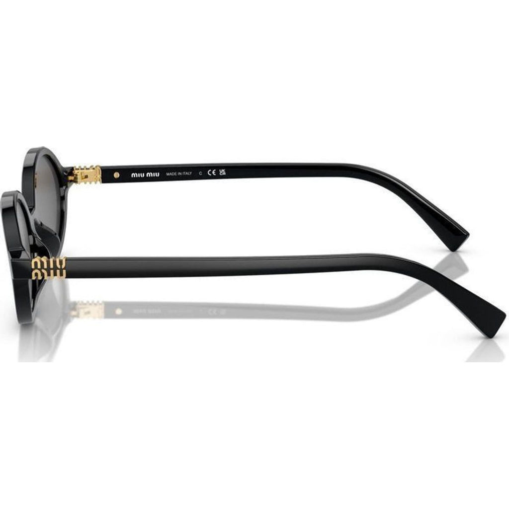 MU04ZS, Black/Dark Grey Lenses