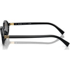 MU04ZS, Black/Dark Grey Lenses
