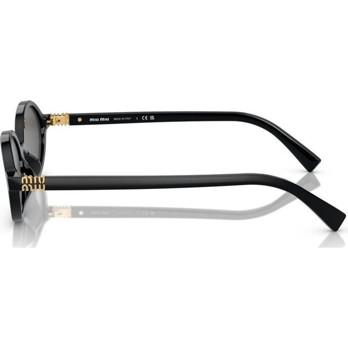 MU04ZS, Black/Dark Grey Lenses
