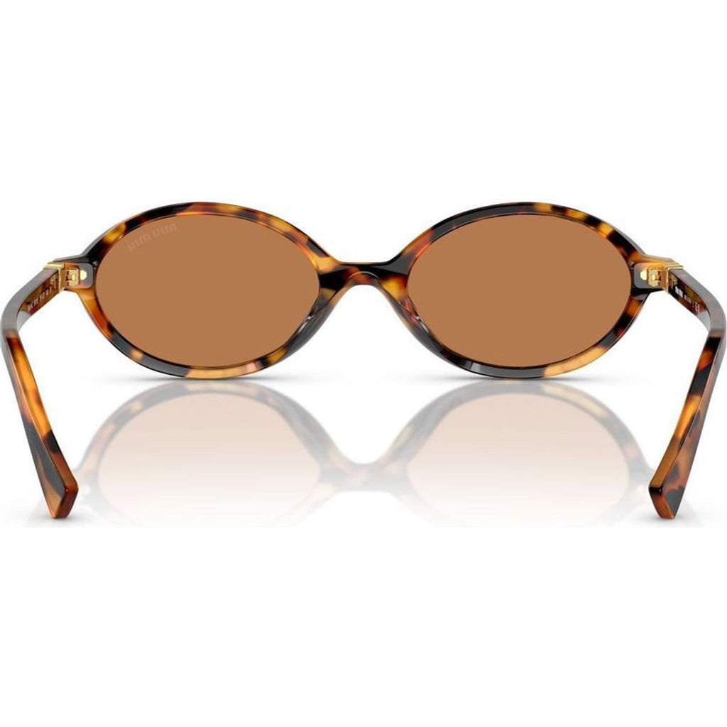 MU04ZS, Light Havana/Brown Lenses