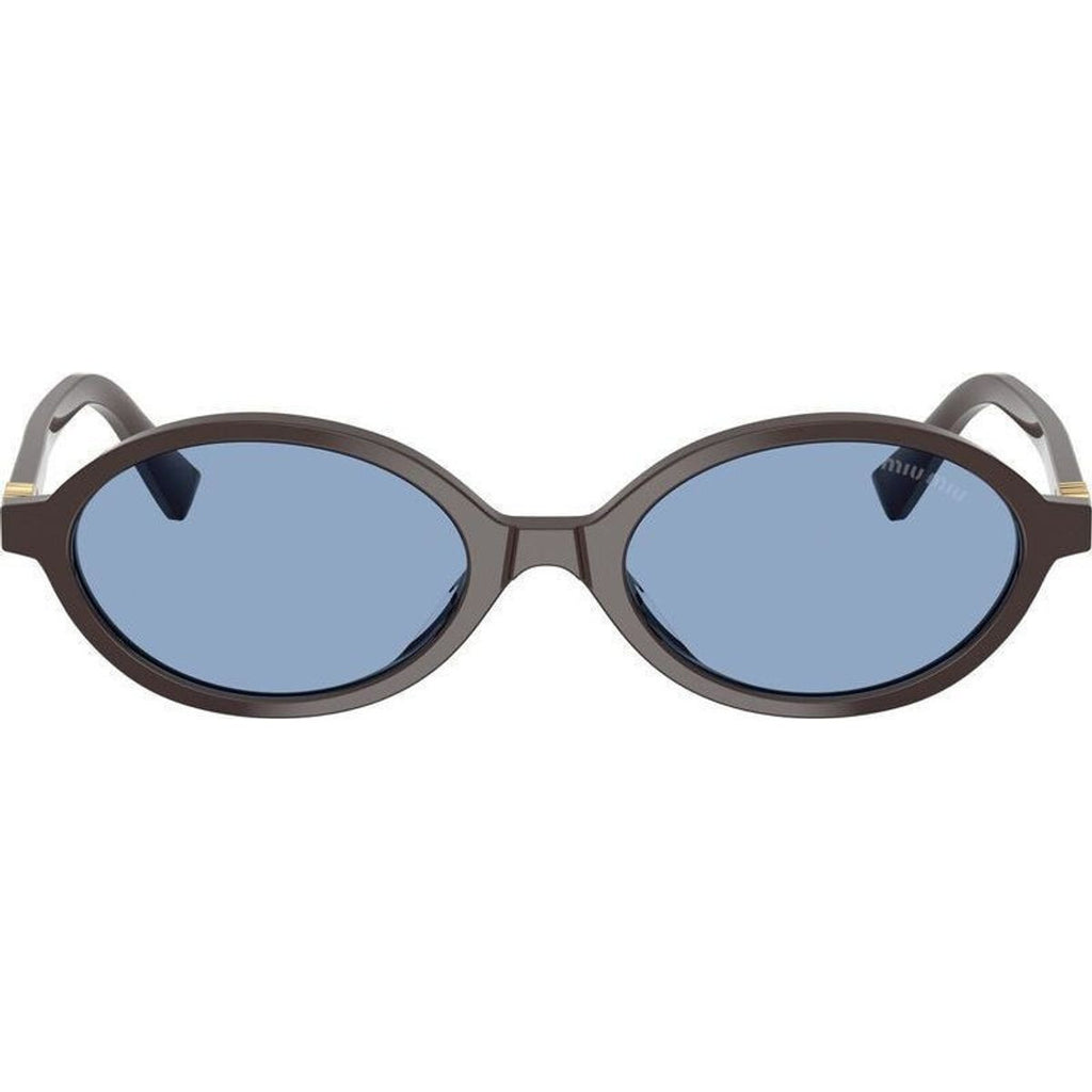 MU04ZS, Moka/Light Blue Lenses