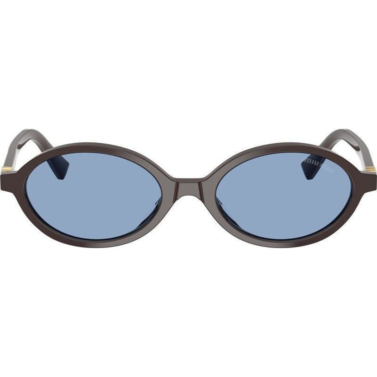 MU04ZS, Moka/Light Blue Lenses