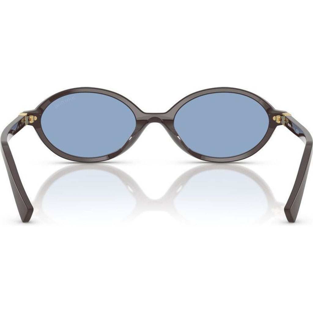 MU04ZS, Moka/Light Blue Lenses