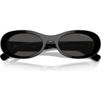 MU06ZS, Black/Dark Grey Lenses
