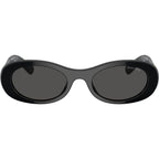 MU06ZS, Black/Dark Grey Lenses