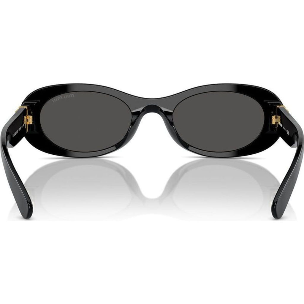 MU06ZS, Black/Dark Grey Lenses