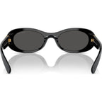 MU06ZS, Black/Dark Grey Lenses