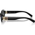 MU06ZS, Black/Dark Grey Lenses