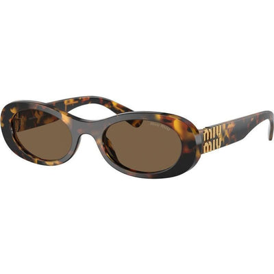 MU06ZS, Havana/Dark Brown Lenses