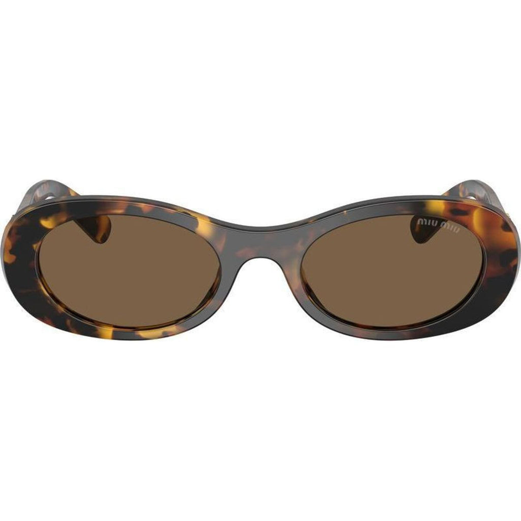 MU06ZS, Havana/Dark Brown Lenses