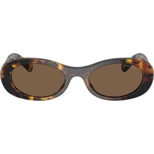 MU06ZS, Havana/Dark Brown Lenses
