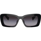 MU07YS, Black/Grey Gradient Lenses