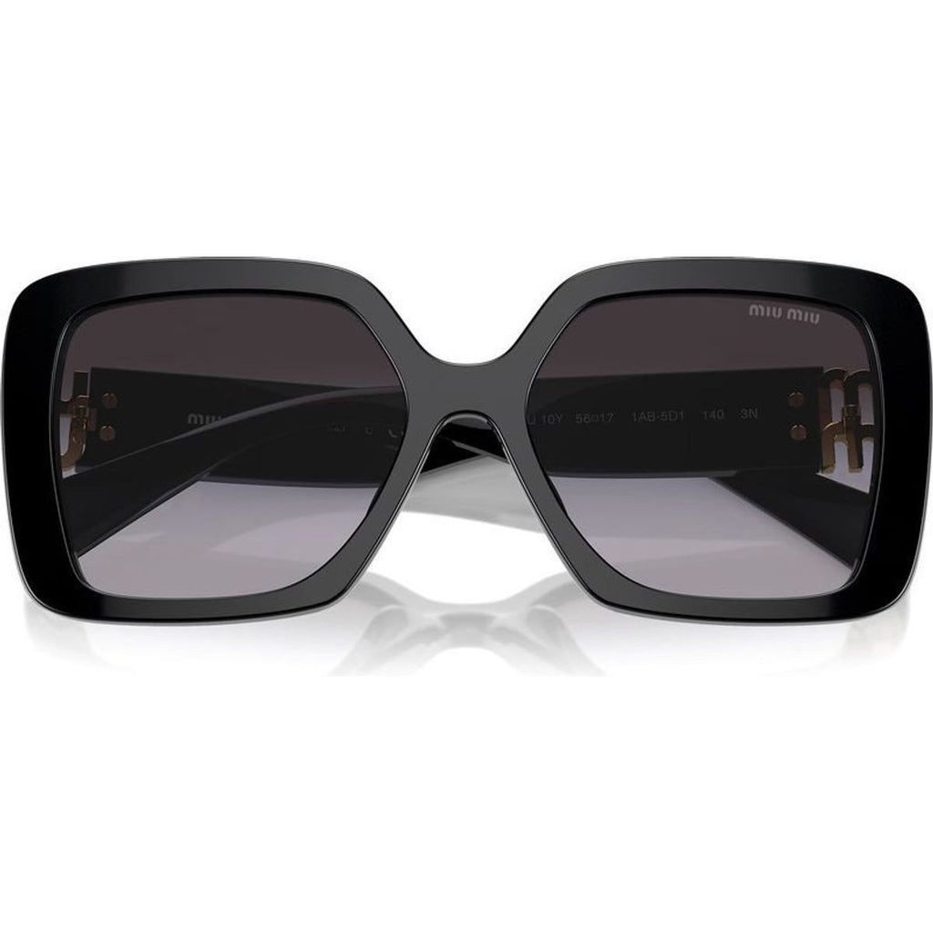 MU10YS, Black/Grey Gradient Lenses