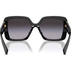 MU10YS, Black/Grey Gradient Lenses