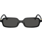 MU11ZS, Black/Dark Grey Lenses