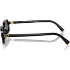 MU11ZS, Black/Dark Grey Lenses