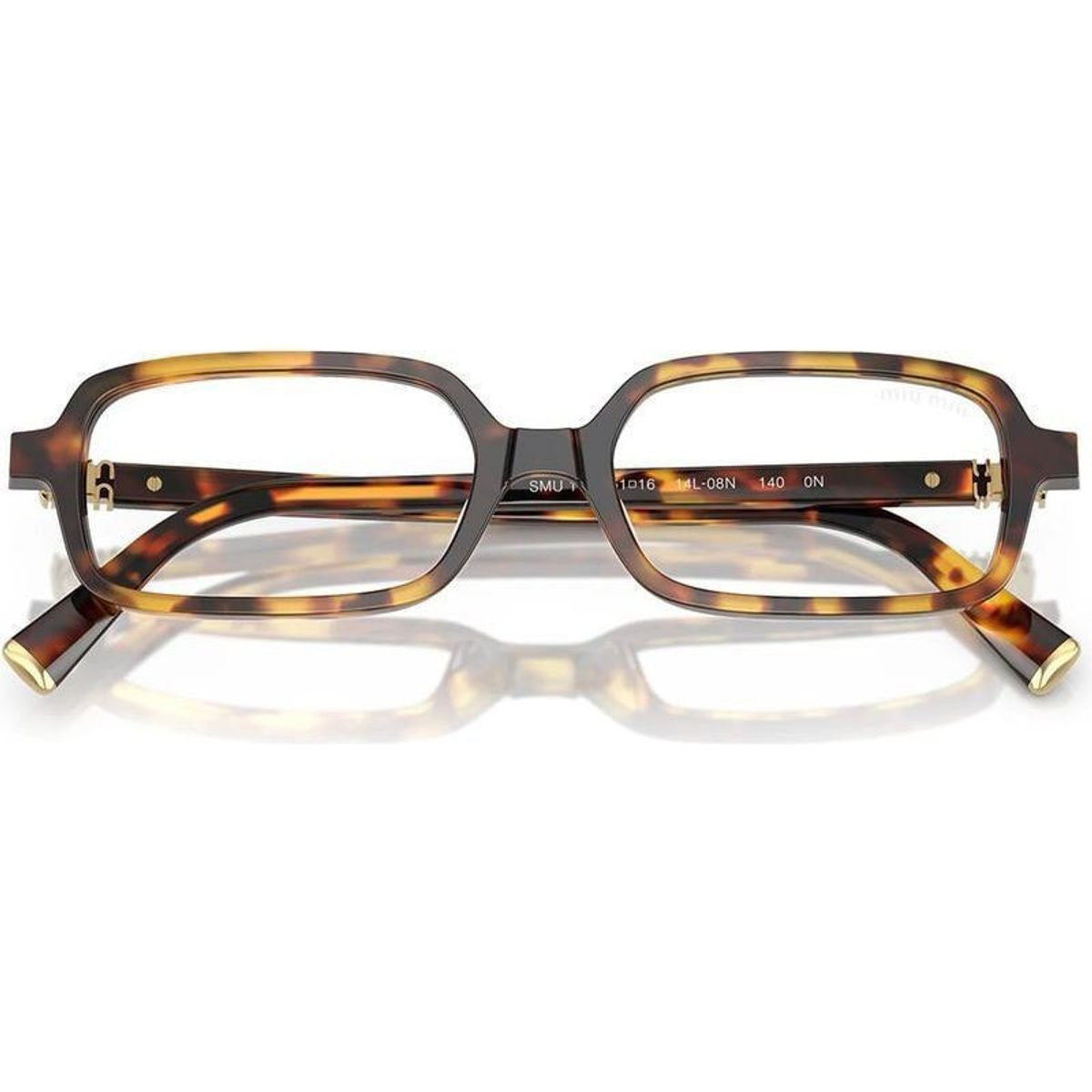MU11ZS, Honey Havana/Clear Blue Light Lenses