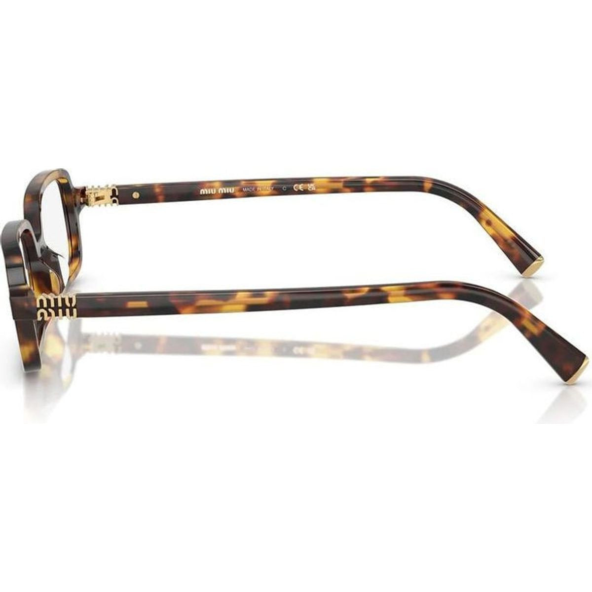MU11ZS, Honey Havana/Clear Blue Light Lenses