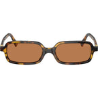 MU11ZS, Honey Havana/Brown Lenses