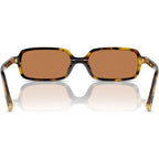 MU11ZS, Honey Havana/Brown Lenses
