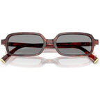 MU11ZS, Havana Mahogany/Grey Lenses