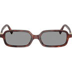 MU11ZS, Havana Mahogany/Grey Lenses