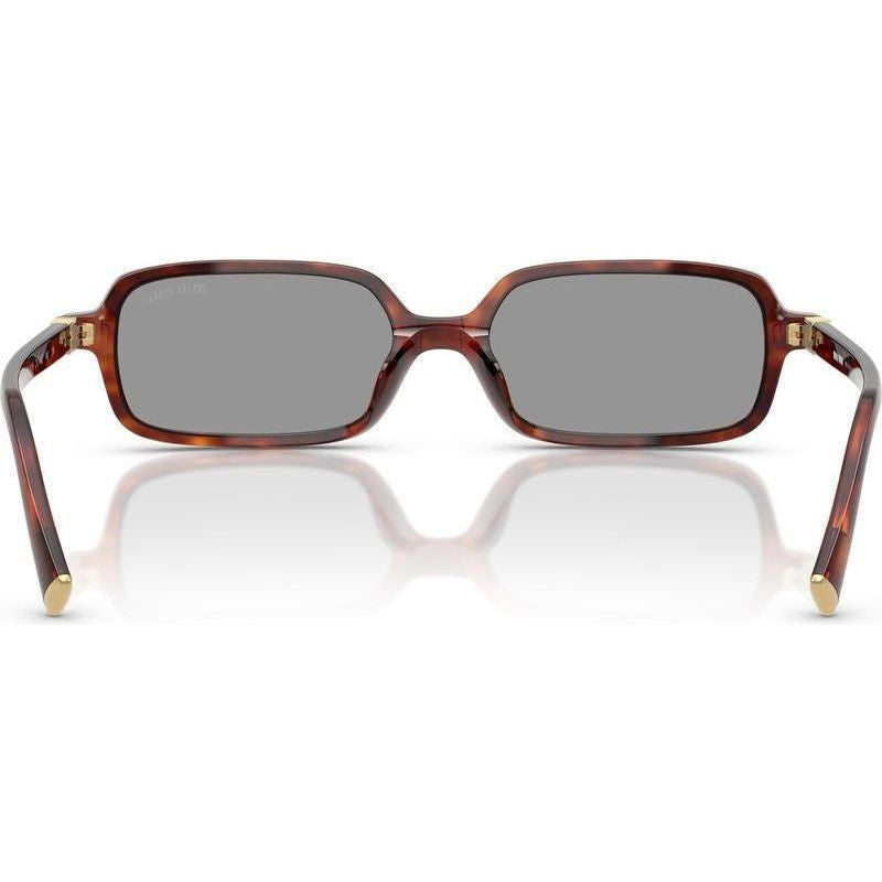 MU11ZS, Havana Mahogany/Grey Lenses
