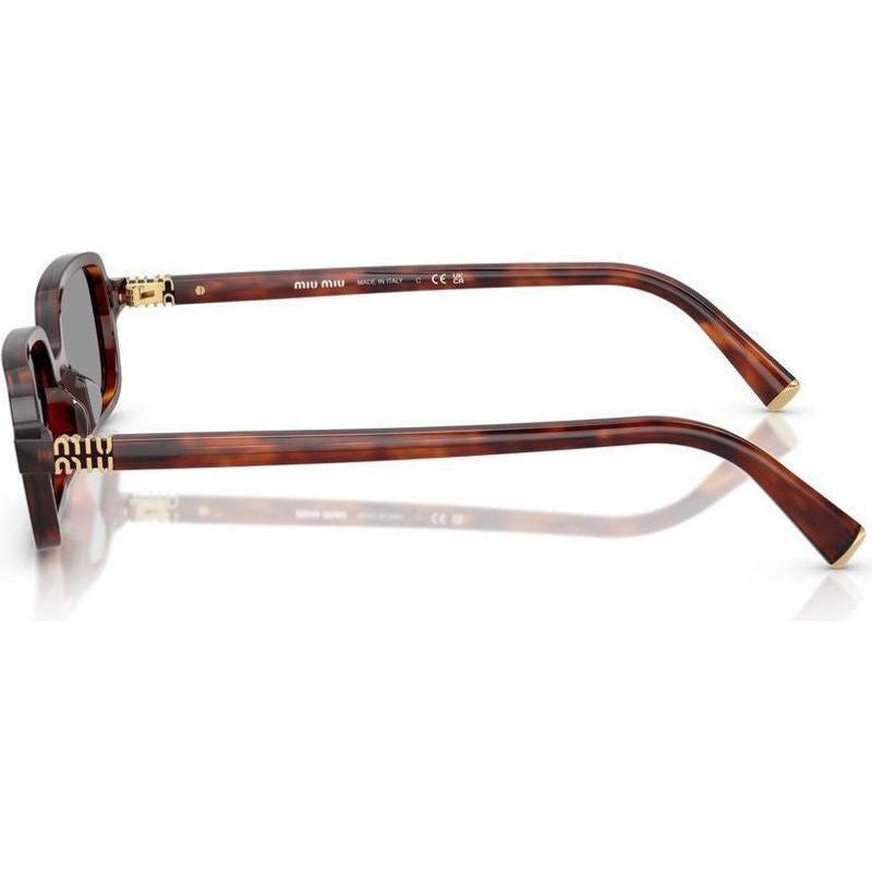 MU11ZS, Havana Mahogany/Grey Lenses