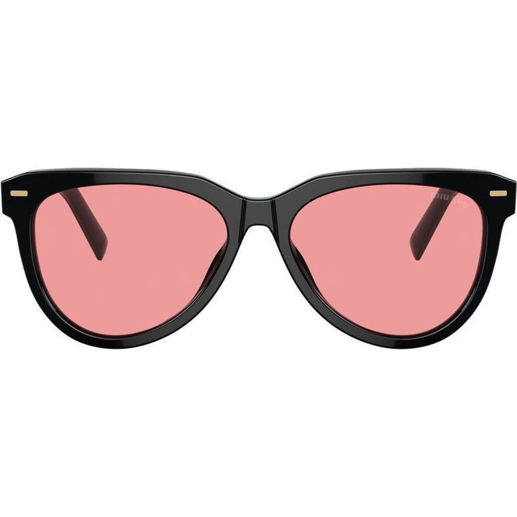MU12ZS, Black/Pink Lenses