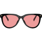 MU12ZS, Black/Pink Lenses
