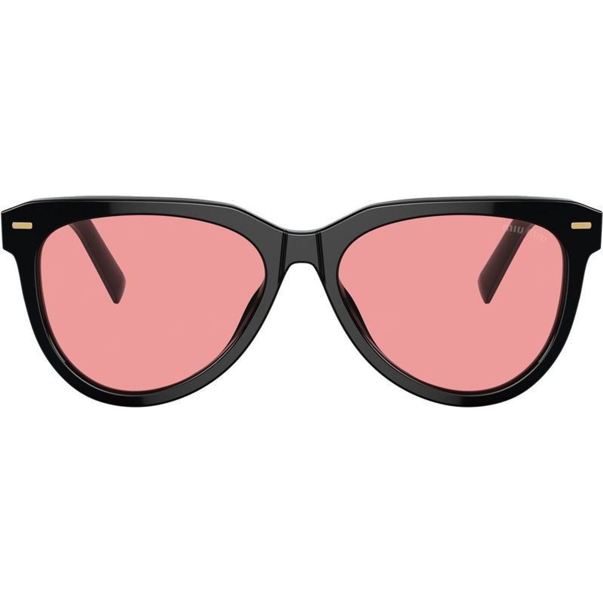 MU12ZS, Black/Pink Lenses