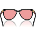 MU12ZS, Black/Pink Lenses