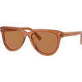 MU12ZS, Caramel/Brown Lenses