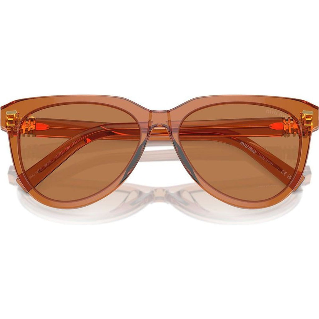 MU12ZS, Caramel/Brown Lenses