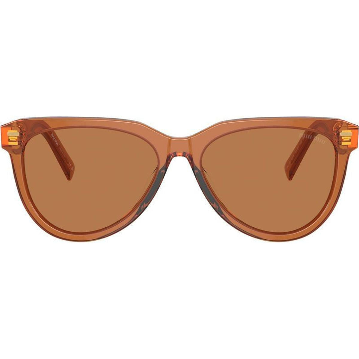 MU12ZS, Caramel/Brown Lenses