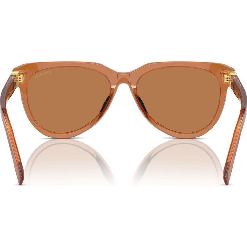 MU12ZS, Caramel/Brown Lenses
