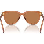 MU12ZS, Caramel/Brown Lenses
