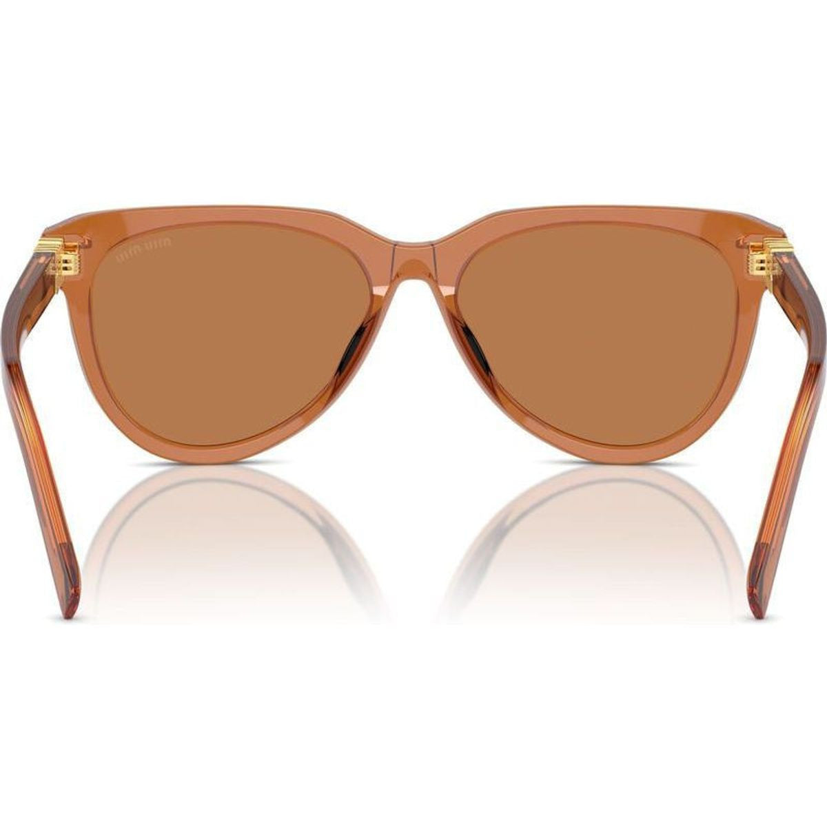 MU12ZS, Caramel/Brown Lenses