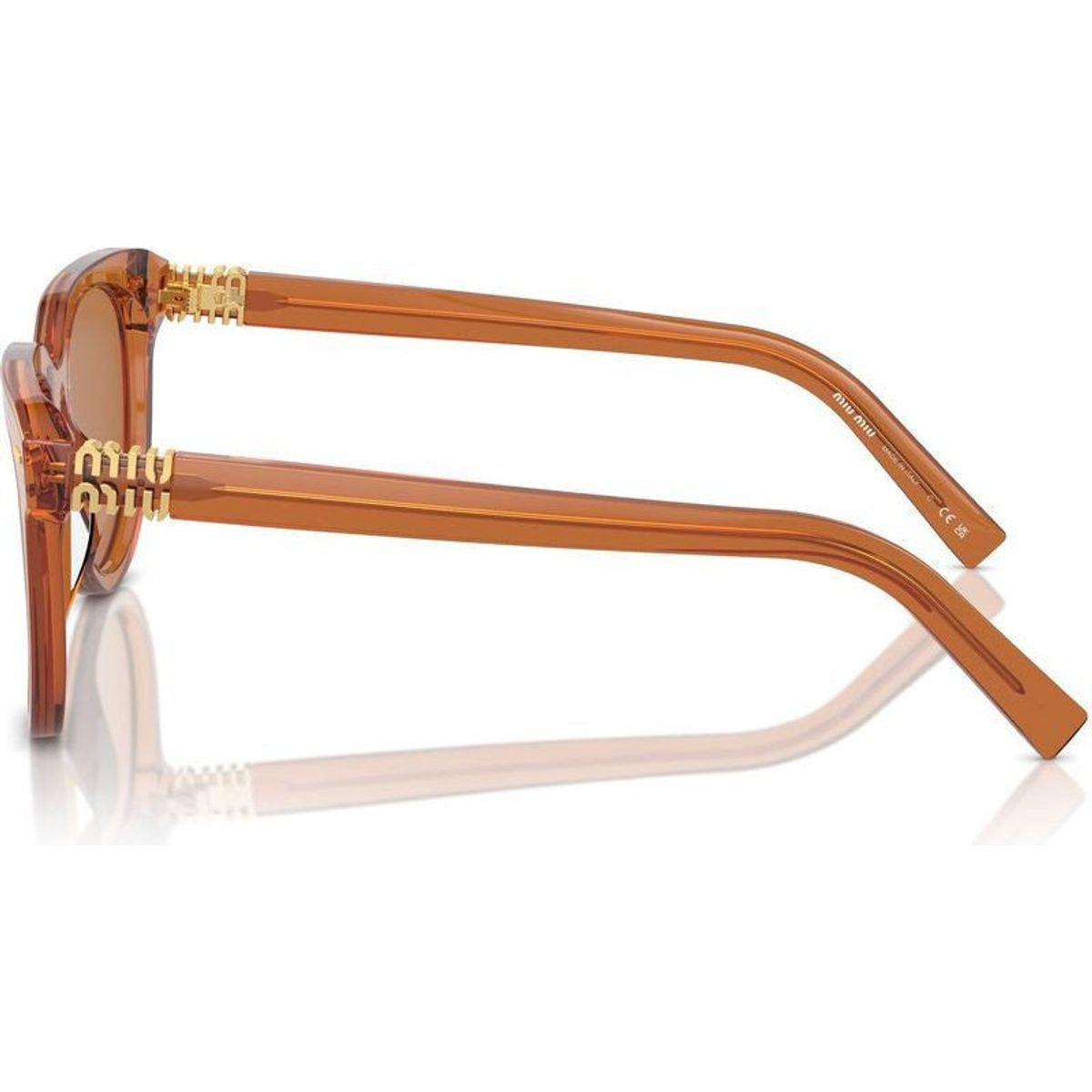 MU12ZS, Caramel/Brown Lenses