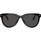 Miu Miu MU12ZS (O), Black/Dark Grey Lenses