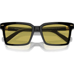 MU13ZS, Black/Olive Green Lenses