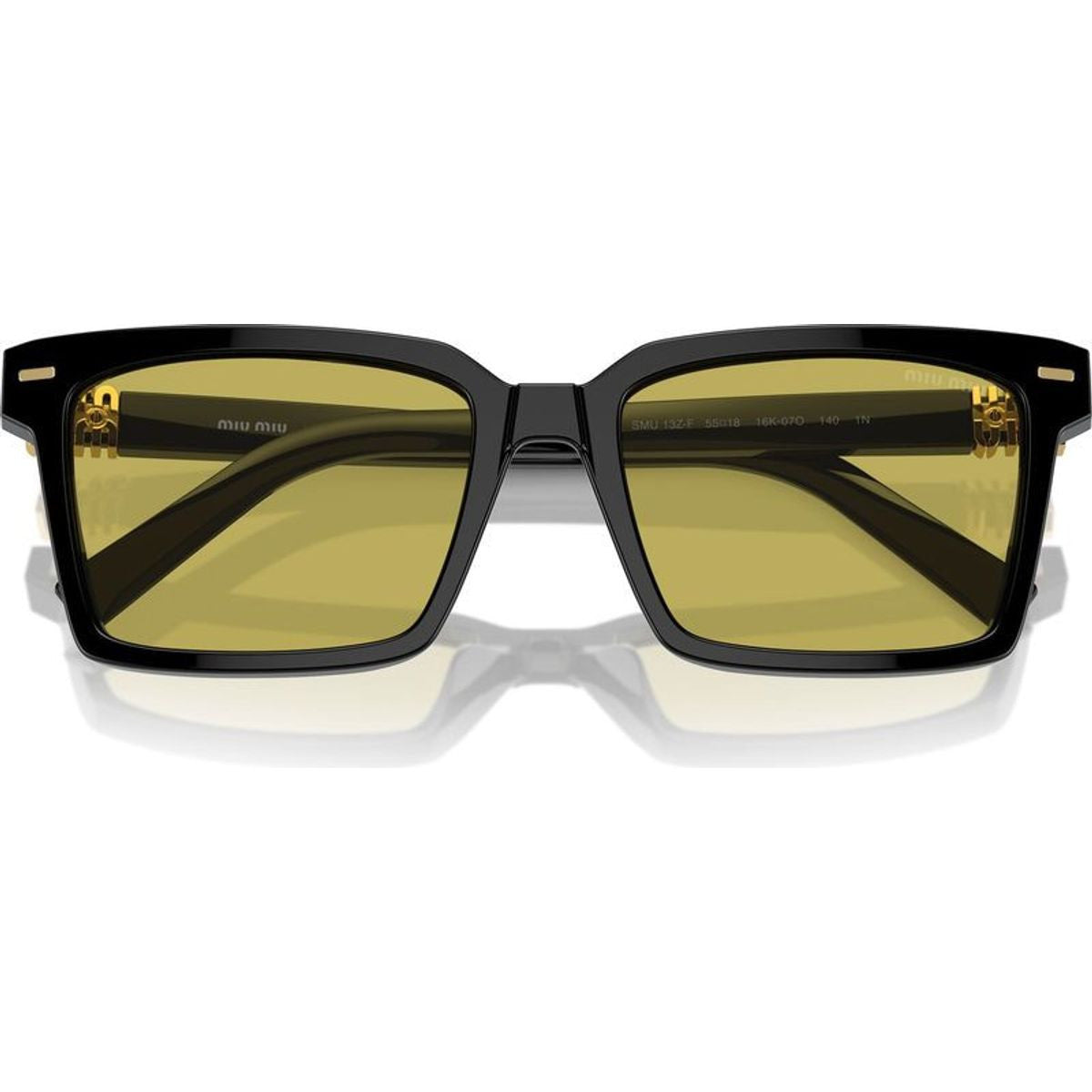 MU13ZS, Black/Olive Green Lenses