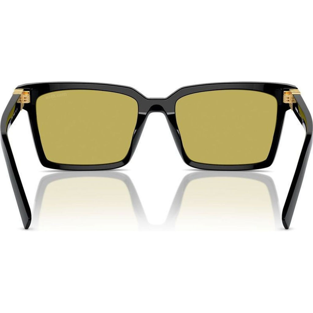 MU13ZS, Black/Olive Green Lenses