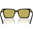 MU13ZS, Black/Olive Green Lenses