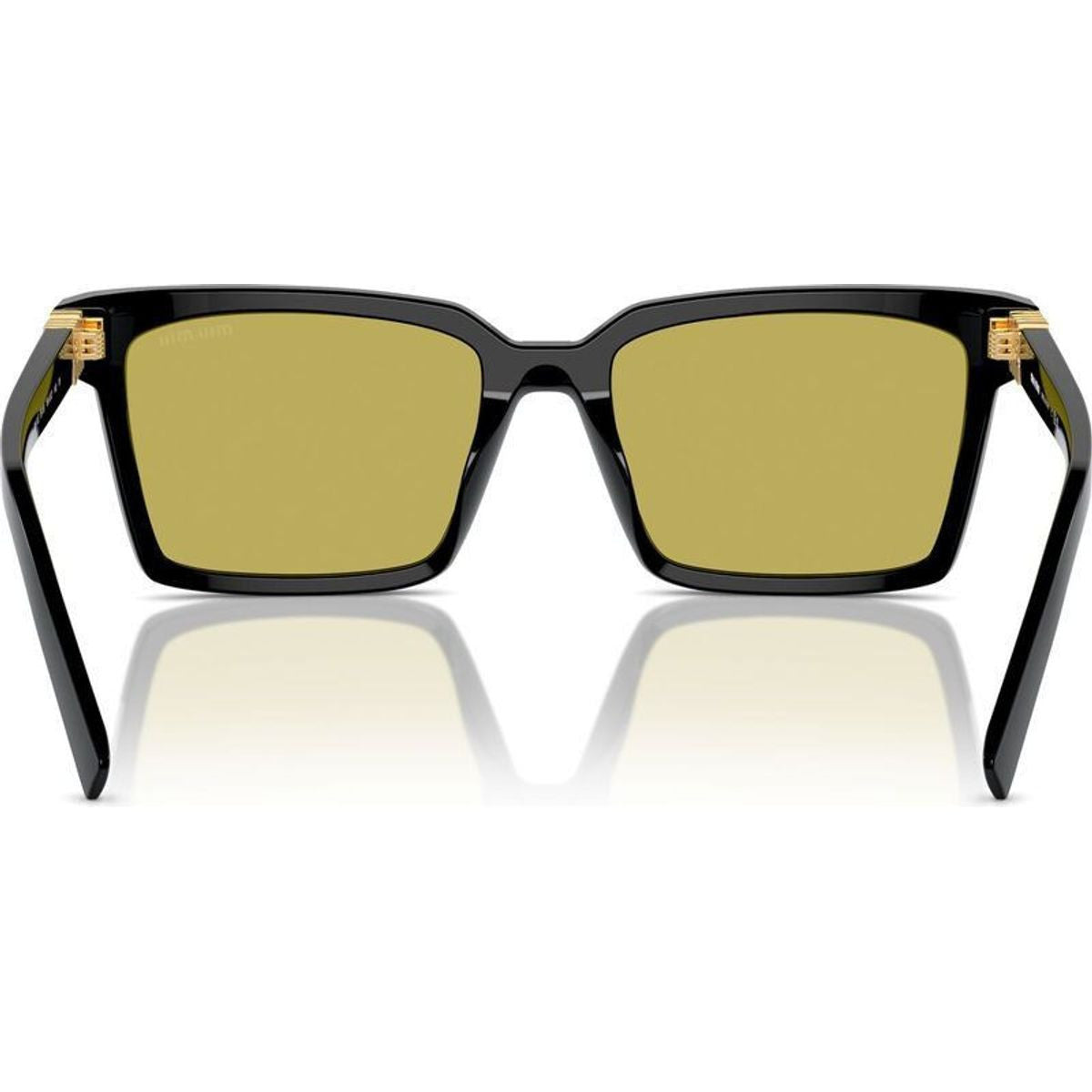 MU13ZS, Black/Olive Green Lenses