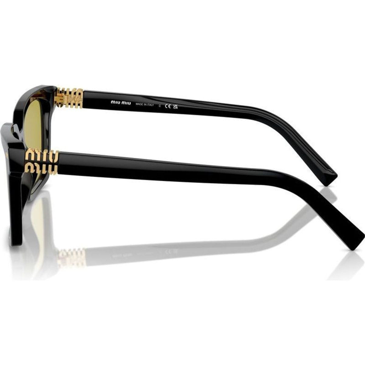 MU13ZS, Black/Olive Green Lenses