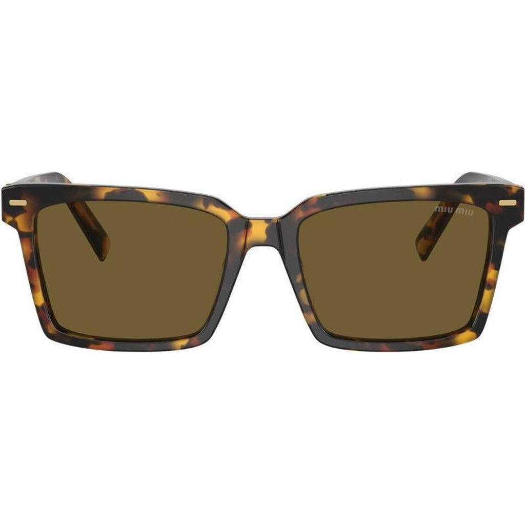 MU13ZS, Honey Havana/Dark Brown Lenses